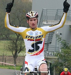 Johannes Sickmüller Sieger 2007
